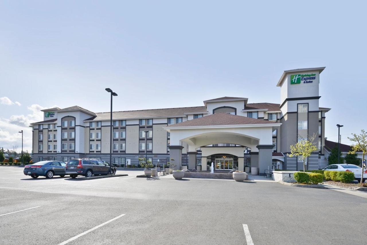 Holiday Inn Express & Suites Tacoma South - Lakewood By Ihg Exterior foto