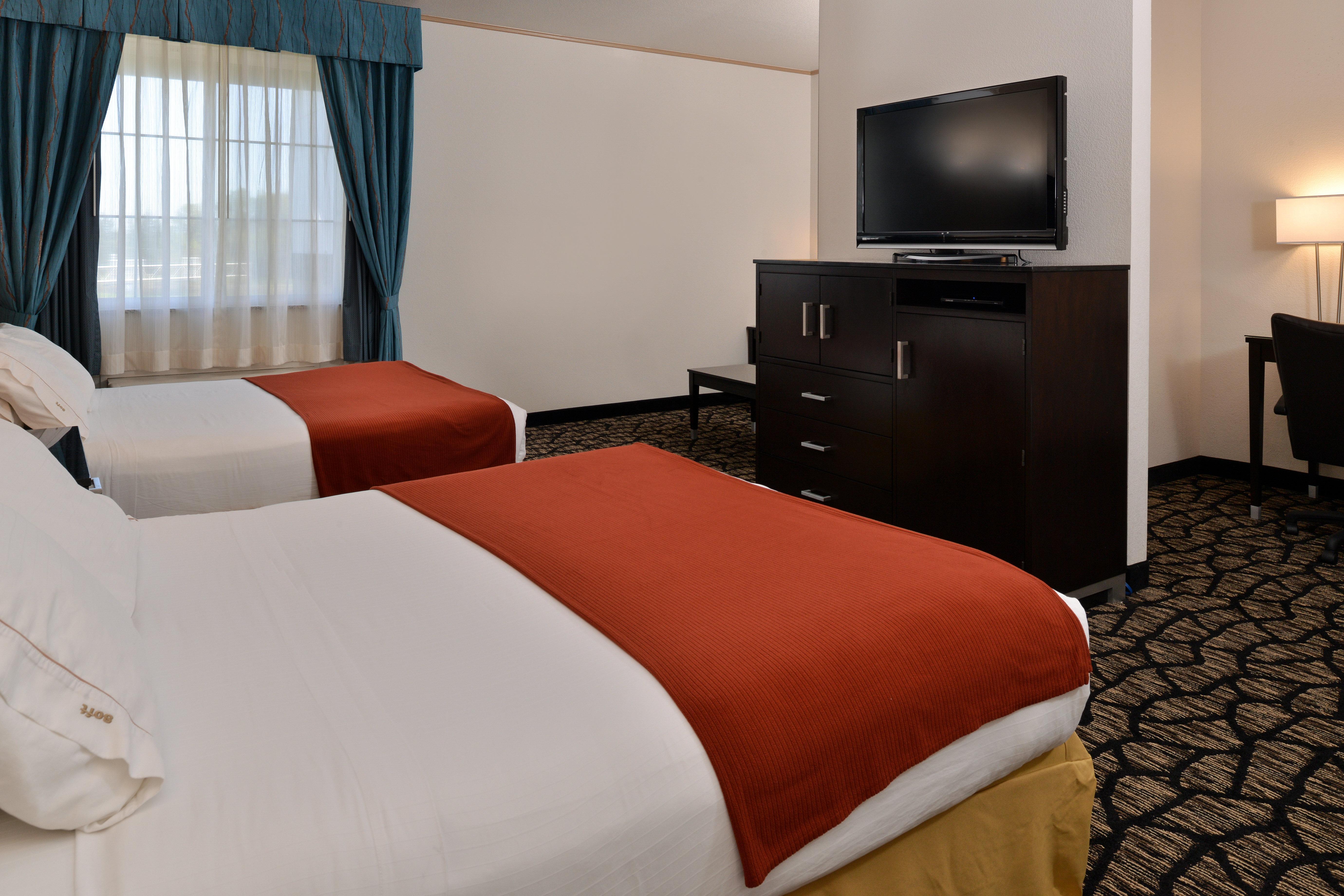 Holiday Inn Express & Suites Tacoma South - Lakewood By Ihg Exterior foto